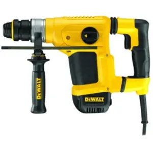 Burineur SDS-Plus 1000W 4.2J - D25430K - Dewalt pas cher
