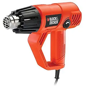 Black & Decker Pistolet à Air Chaud Thermal Paint Stripper Kx2001-qs 2000 W pas cher