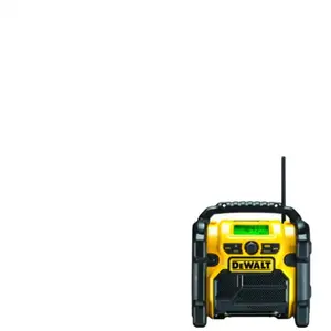 Comparateur de prix : Dewalt dcr 020 dab+ xr li-ion radio de chantier à batterie ou secteur