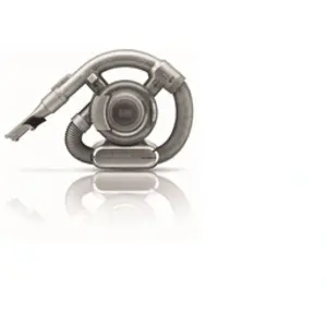 Comparateur de prix : Noir et amp Aspirateur à main Decker PD1820L-QW Chrome Sans sac