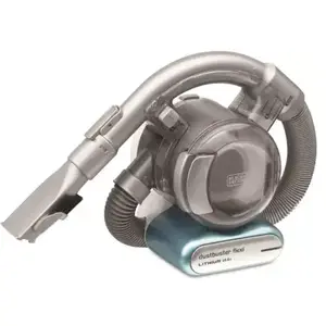 BLACK+DECKER dustbuster Flexi pet 14.4V Aspirateur à main, PD1420LP-QW pas cher