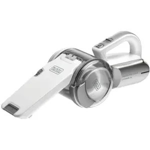 Comparateur de prix : BLACK+DECKER PV1820L-QW Aspirateur a main sans sac ? 18V ? 440 ml TU