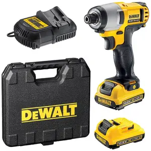 Visseuse à chocs DEWALT 10.8V 2.0Ah Li-Ion. DCF815D2. pas cher