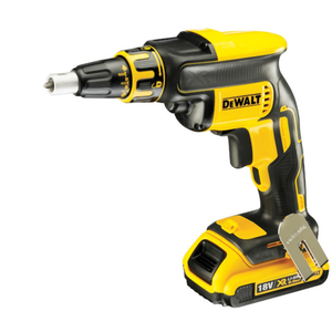 Comparateur de prix : Visseuse de Plaquiste DeWALT DCF620D2T (2 x 2,0 Ah DCB115 TSTAK II) TU