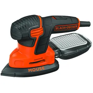 Comparateur de prix : Ponceuse Black & Decker KA2000 120 W