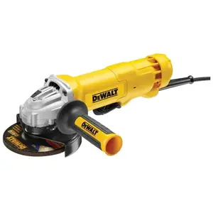 Comparateur de prix : DeWALT DWE4203 Meuleuse Angulaire d'angle filiaire 1010W Ø 125 mm