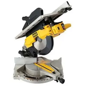 Comparateur de prix : Scie à onglets et à table supérieur 1600W - DEWALT - D27113-QS TU