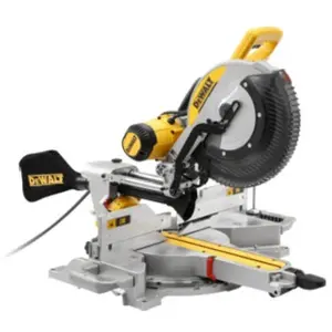 Comparateur de prix : DEWALT Scie à Onglets Radiale Filaire 305 mm Variateur de Vitesse DWS780-QS