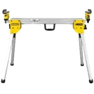 Comparateur de prix : Piètement pour scie à onglet en boite carton - DEWALT - DE7033-XJ
