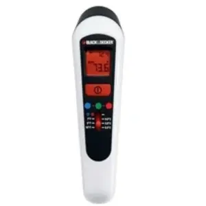 Comparateur de prix : Black&decker - DÉtecteur thermique avec affichage numÉrique tld100-xj