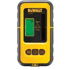 Comparateur de prix : Détecteur digital DEWALT portée 50 m + pince de serrage - DE0892 TU