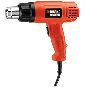 Décapeur Thermique Filaire 1750W + 1 grattoir black+decker KX1650-QS pas cher