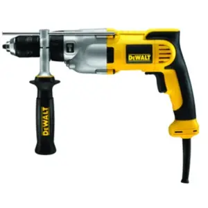 Perceuse à percussion DWD524KS Dewalt 1100Watt, 13mm, 2 vitesses en coffret
