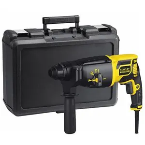 Comparateur de prix : Stanley FME500K Perforateur Burineur Électrique à fil 750 W SDS-Plus TU