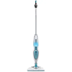 Comparateur de prix : Black & Decker FSM1630 nettoyeur vapeur Steam mop 0,5 L 1600 W Bleu - Neuf