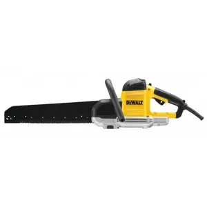 Scie universelle DEWALT DWE396 - 1600W 295mm - Jaune pas cher