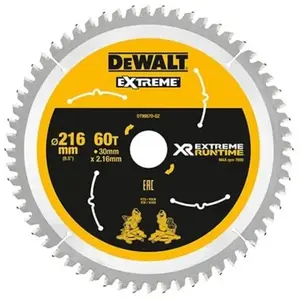 Lame de scie DeWalt DT99570 pas cher