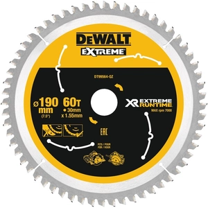 Lame de scie DeWalt DT99564 pas cher