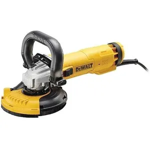 DeWalt DWE4217KT Meuleuse d'angle, Gris pas cher