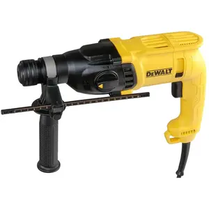 Comparateur de prix : DEWALT Perforateur burineur SDS plus 22mm 710W + coffret Tstak - D25033K TU