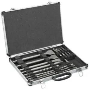 Comparateur de prix : DEWALT Coffret de 15 forets et burins SDS plus - DT9679