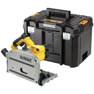 Comparateur de prix : Scie plongeante filaire 165mm 230V DeWalt DWS520KT-QS 1300W
