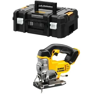 Scie sauteuse DEWALT 18V XR - Sans batterie ni chargeur - DCS331NT pas cher