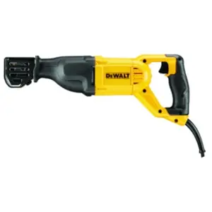 Comparateur de prix : Scie sabre 1100W + coffret - DEWALT - DWE305PK-QS