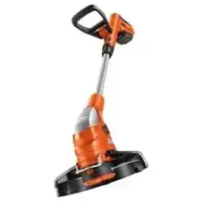 Comparateur de prix : Black & Decker Black & Decker Coupe-bordures 23cm 18V Li-Ion 2Ah