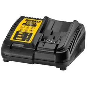 Comparateur de prix : Chargeur universel 10,8V - 14,4V - 18V - DEWALT - DCB115-QW