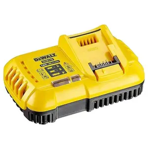 Comparateur de prix : Chargeur de batterie DeWalt XR DCB118-QW 18 et 54V Li-Ion