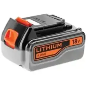 Comparateur de prix : Black + Decker Black & Decker Batterie BL4018 18V/4,0Ah Li-Ion - BL4018-XJ