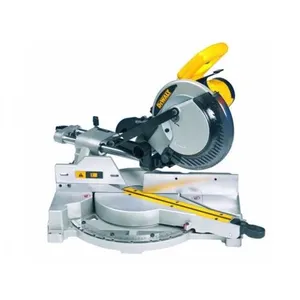 Scie à onglets radiale DEWALT - 216mm - Bois - 85mm - 4000 tours/min pas cher