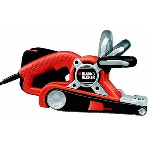 Comparateur de prix : Black & Decker - Ponceuse à bande Black&Decker 720W