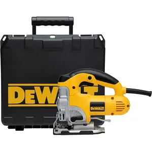 Dewalt Scie sauteuse 701W à poignée supérieure + coffret T-STAK - - DW331K-QS pas cher