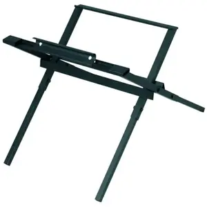 Piètement pour scie à table DEWALT DW745 - Pliable et Réglable - DE7450 pas cher