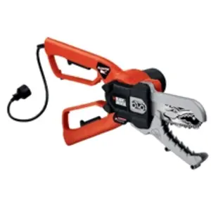 Comparateur de prix : BLACK&DECKER Coupe branche ALLIGATOR GK1000