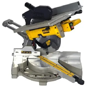 Comparateur de prix : Scie à onglets radiale DeWALT D27111 - 1500W - Bois - 45° - Filaire