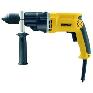 Comparateur de prix : Perceuse rotative DEWALT 770W - 2 vitesses et mandrin auto serrant - D21441 TU