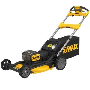 Comparateur de prix : DeWalt Tondeuse 53 cm XR 2 X 18V 8Ah Li-Ion Brushless - autopropulsée