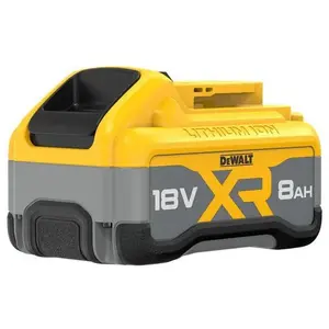 Comparateur de prix : Dewalt - Pack de batteries rechargeables DCB1880 18V / 8,0 Ah