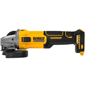 DEWALT - Meuleuse d angle 125mm brushless XR 18V, Outil seul, DCG407N-...
