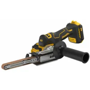 Comparateur de prix : Dewalt Lime à bande XR 18V - - Sans batterie, ni chargeur - coffret - DCM200NT-XJ