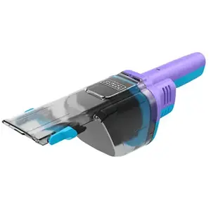 Aspirateur à main Black+Decker NVD220BP-QW 16 W Violet et Bleu pas cher