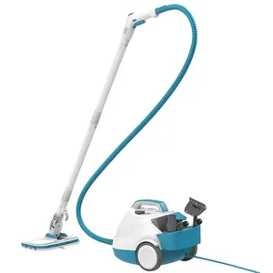 Comparateur de prix : BLACK+DECKER Nettoyeur vapeur traîneau multifonction Black & Decker BHSMP2008-QS