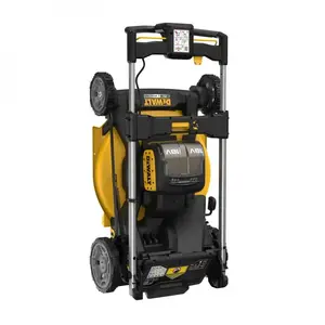 Comparateur de prix : Tondeuse à gazon 2x18V (36V) xr 53 cm Solo - DCMWP134N-XJ - Dewalt