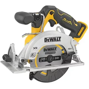 Comparateur de prix : Scie circulaire XR 12V Brushless 140 mm DEWALT DCS512N-XJ