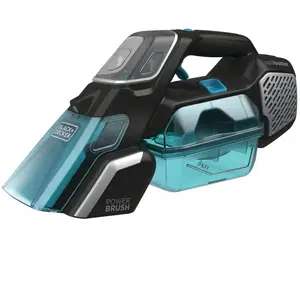 Comparateur de prix : Fraschetti - Sans fil (rechargeable) black et decker BHSB320JP-QW