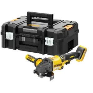 Comparateur de prix : Meuleuse d'angle DEWALT DCG418NT Ø 125 mm 54 V XR Flexvolt en T-Stak