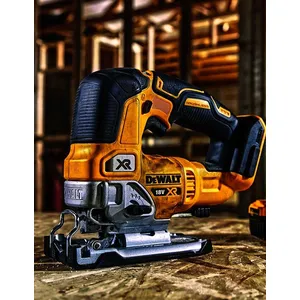 Comparateur de prix : Scie Sauteuse DeWALT DCS334N - Sans fil - 18V - 400W - Bois - 3800 tours/min